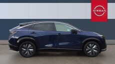 Nissan ARIYA 178kW Evolve 87kWh 22kWCh 5dr Auto Electric Hatchback